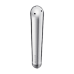 Analdusche – Intimdusche für ½ Zoll Duschschlauch, rostfreies Aluminium – Joydivision – Bild 2
