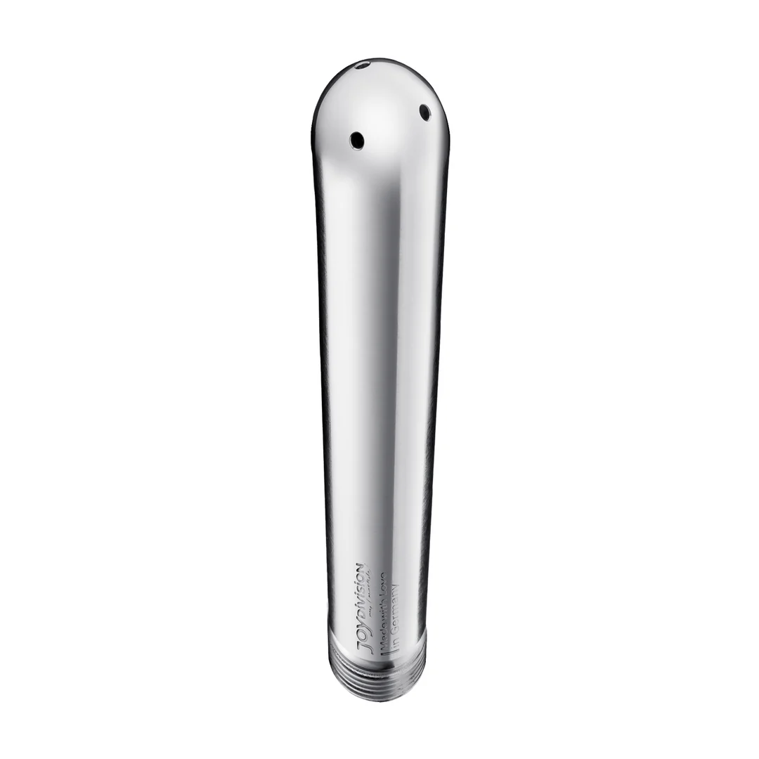 Analdusche – Intimdusche für ½ Zoll Duschschlauch, rostfreies Aluminium – Joydivision – Bild 2