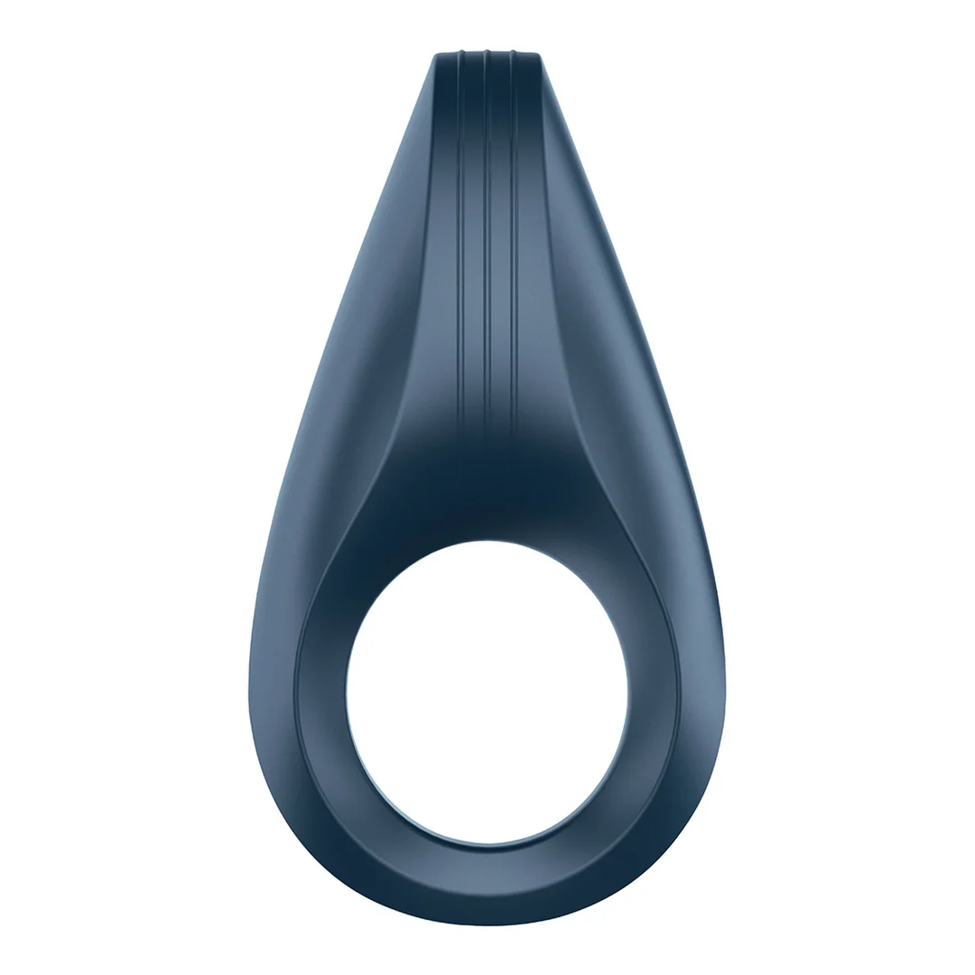 Vibrierender Cockring mit 10 Stufen – Rocket Ring – Bild 3