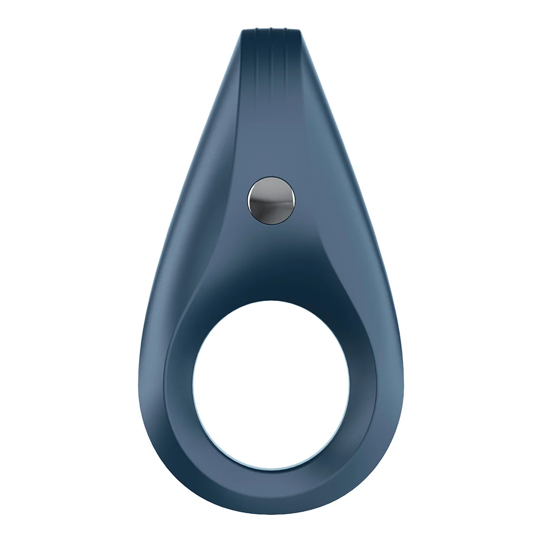 Vibrierender Cockring mit 10 Stufen – Rocket Ring – Bild 4