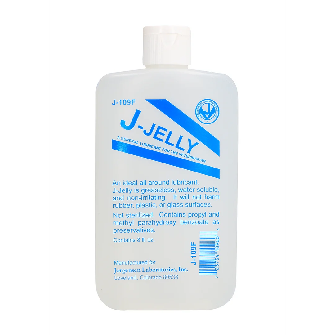 J Jelly Gleitmittel 240 ml – Bild 1