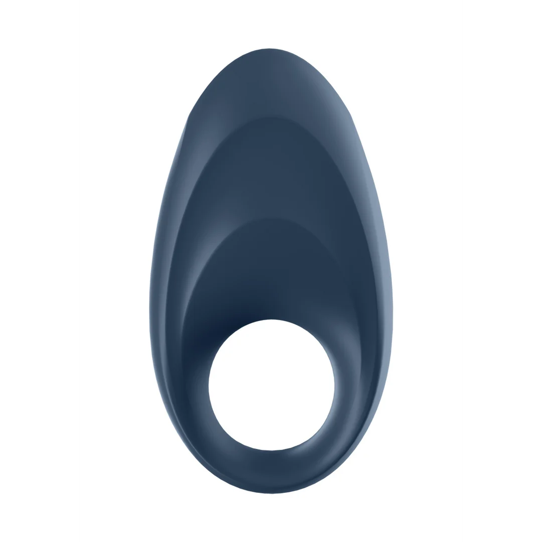 Vibrierender Penisring mit weichem Ring – Mighty One – Bild 2