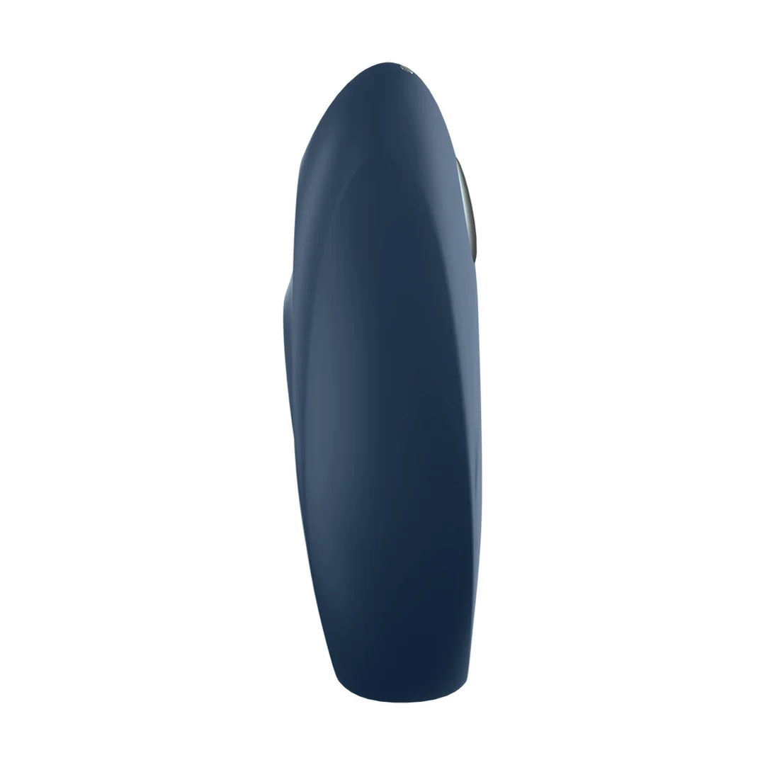 Vibrierender Penisring mit weichem Ring – Mighty One – Bild 3