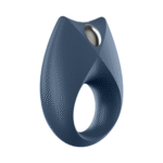 Vibrierender Cockring mit weichem Ring – Royal One – Bild 5