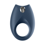 Vibrierender Cockring mit weichem Ring – Royal One – Bild 2