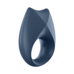 Vibrierender Cockring mit weichem Ring – Royal One – Bild 3