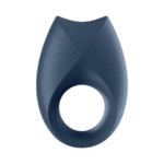 Vibrierender Cockring mit weichem Ring – Royal One – Bild 4