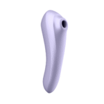 Satisfyer Duo Vibrator mit gebogenem Design – Mauve – Bild 5