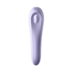 Satisfyer Duo Vibrator mit gebogenem Design – Mauve – Bild 3