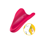 Satisfyer Fingervibrator mit magnetischem Ladeanschluss – High Fly – Bild 5