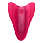 Satisfyer Fingervibrator mit magnetischem Ladeanschluss – High Fly – Bild 2
