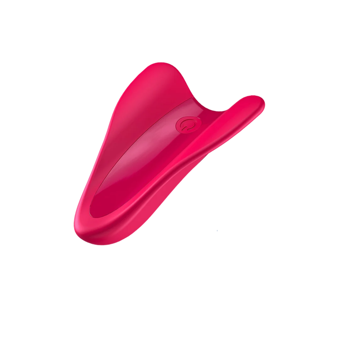 Satisfyer Fingervibrator mit magnetischem Ladeanschluss – High Fly – Bild 6