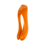 Satisfyer Candy Cane Fingervibrator, orange – Bild 6