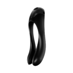 Satisfyer Candy Cane Fingervibrator, orange – Bild 12