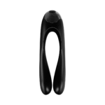 Satisfyer Candy Cane Fingervibrator, orange – Bild 8