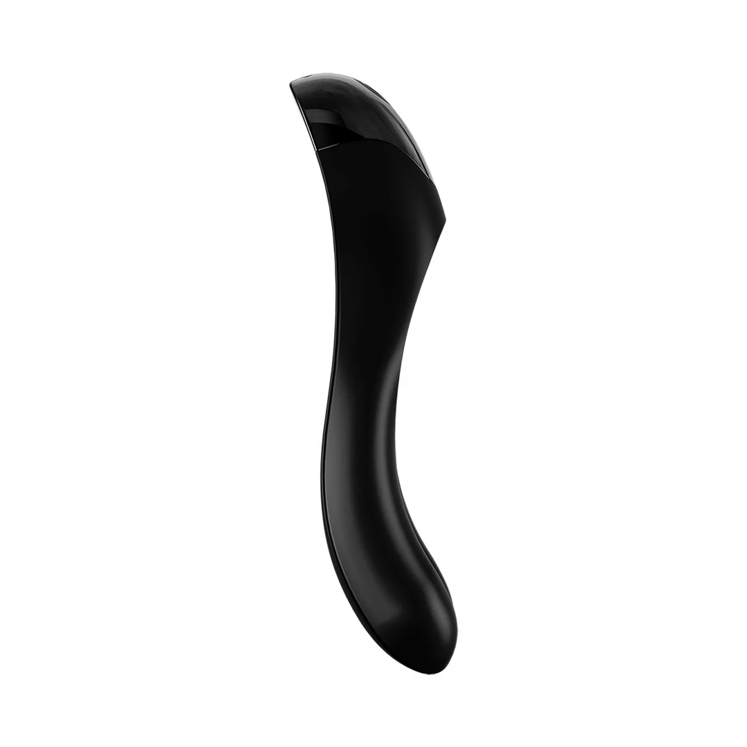 Satisfyer Candy Cane Fingervibrator, orange – Bild 10