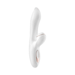 Satisfyer G Punkt Vibrator mit 11 Druckwellenstufen – Weiß/Roségold – Bild 5