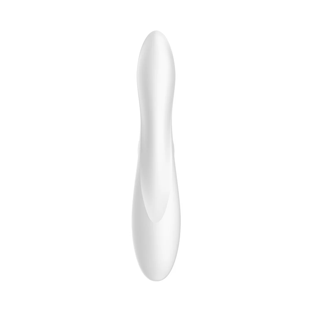Satisfyer G Punkt Vibrator mit 11 Druckwellenstufen – Weiß/Roségold – Bild 2