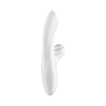 Satisfyer G Punkt Vibrator mit 11 Druckwellenstufen – Weiß/Roségold – Bild 3