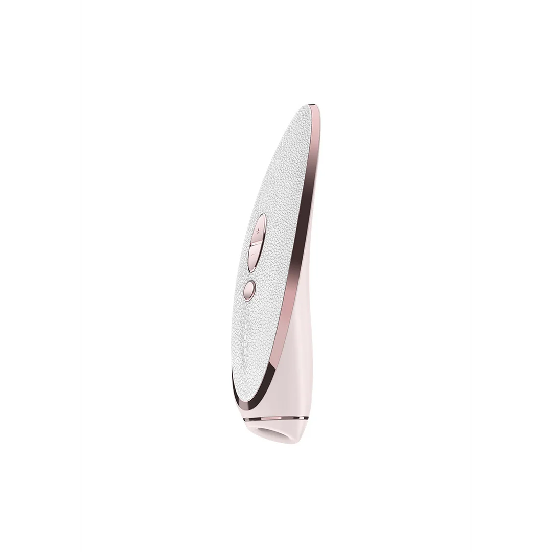 Satisfyer Prêt á Porter Luxus Druckwellenstimulator und Vibrator – Bild 2