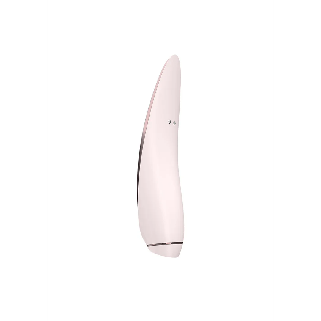 Satisfyer Prêt á Porter Luxus Druckwellenstimulator und Vibrator – Bild 3