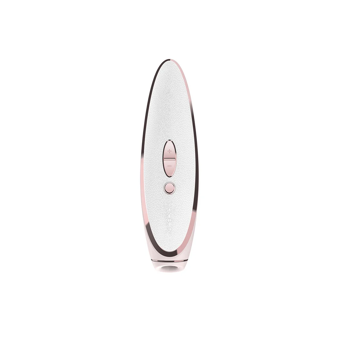 Satisfyer Prêt á Porter Luxus Druckwellenstimulator und Vibrator – Bild 5