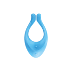 Paarvibrator mit verschiedenen Einstellungen – Endless Love Multi Vibrator – Lila – Tester – Bild 6