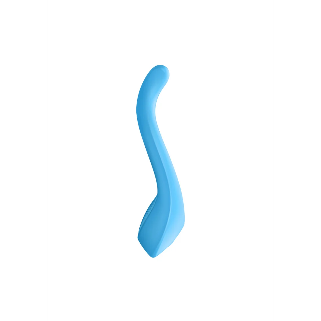 Paarvibrator mit verschiedenen Einstellungen – Endless Love Multi Vibrator – Lila – Tester – Bild 4