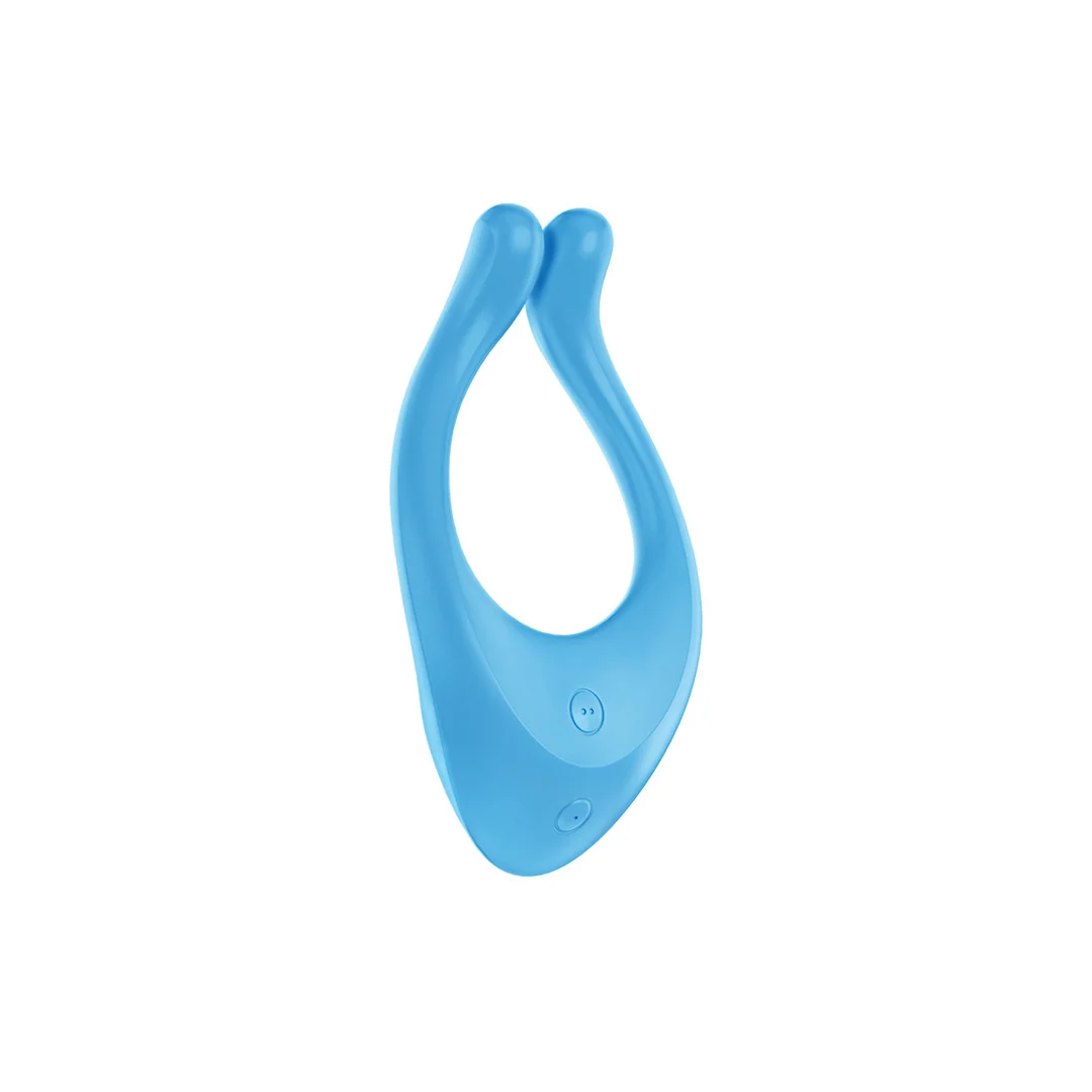 Paarvibrator mit verschiedenen Einstellungen – Endless Love Multi Vibrator – Lila – Tester – Bild 5