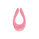 Duo Vibrator für vielseitige Stimulation – Endless Joy Multi Vibrator – Hellrosa – Tester – Bild 6
