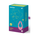 Duo Vibrator für vielseitige Stimulation – Endless Joy Multi Vibrator – Hellrosa – Tester – Bild 2