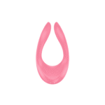 Duo Vibrator für vielseitige Stimulation – Endless Joy Multi Vibrator – Hellrosa – Tester – Bild 3