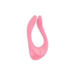 Duo Vibrator für vielseitige Stimulation – Endless Joy Multi Vibrator – Hellrosa – Tester – Bild 4