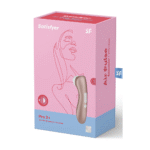Satisfyer Pro 2Plus Airpulse und Vibration