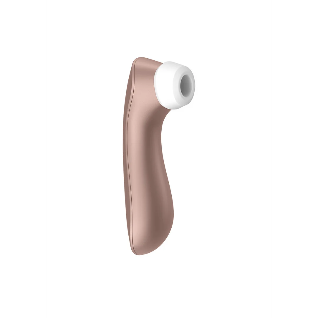 Satisfyer Pro 2Plus Airpulse und Vibration – Bild 4