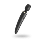 Satisfyer Wandvibrator – Ganzkörpermassage – Satisfyer Schwarz/Gold – Bild 3