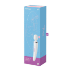 Satisfyer Wandvibrator – Ganzkörpermassage – Satisfyer Schwarz/Gold – Bild 6