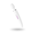 Satisfyer Wandvibrator – Ganzkörpermassage – Satisfyer Schwarz/Gold – Bild 7