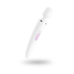 Satisfyer Wandvibrator – Ganzkörpermassage – Satisfyer Schwarz/Gold – Bild 8