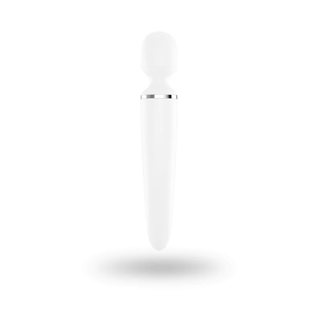 Satisfyer Wandvibrator – Ganzkörpermassage – Satisfyer Schwarz/Gold – Bild 9