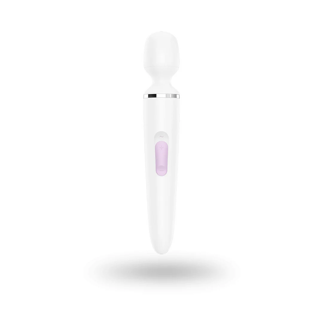 Satisfyer Wandvibrator – Ganzkörpermassage – Satisfyer Schwarz/Gold – Bild 10