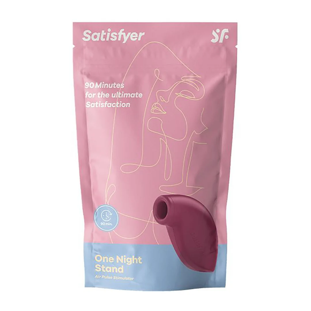 J2018-53-2 Satisfyer One Night Stand Air Pulse Stimulator – Bild 1