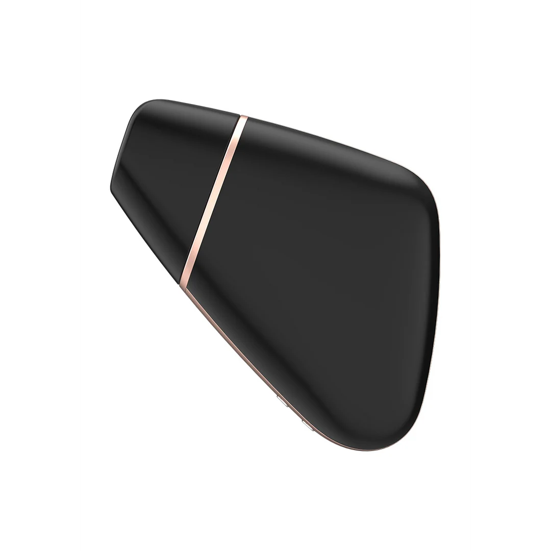 Satisfyer Klitorisstimulator mit luftimpulsierender Technologie – Love Triangle – Bild 8