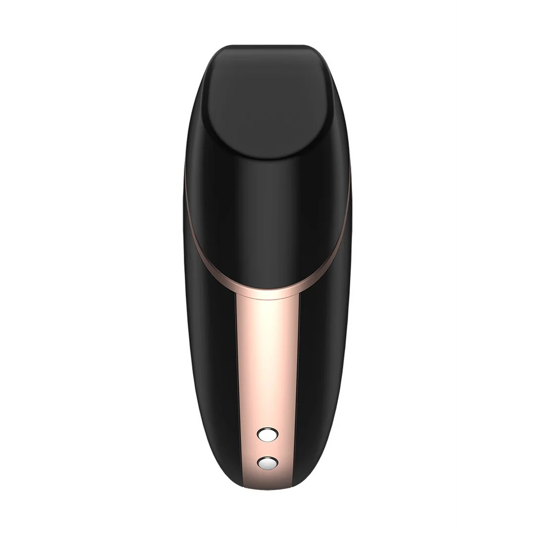 Satisfyer Klitorisstimulator mit luftimpulsierender Technologie – Love Triangle – Bild 10