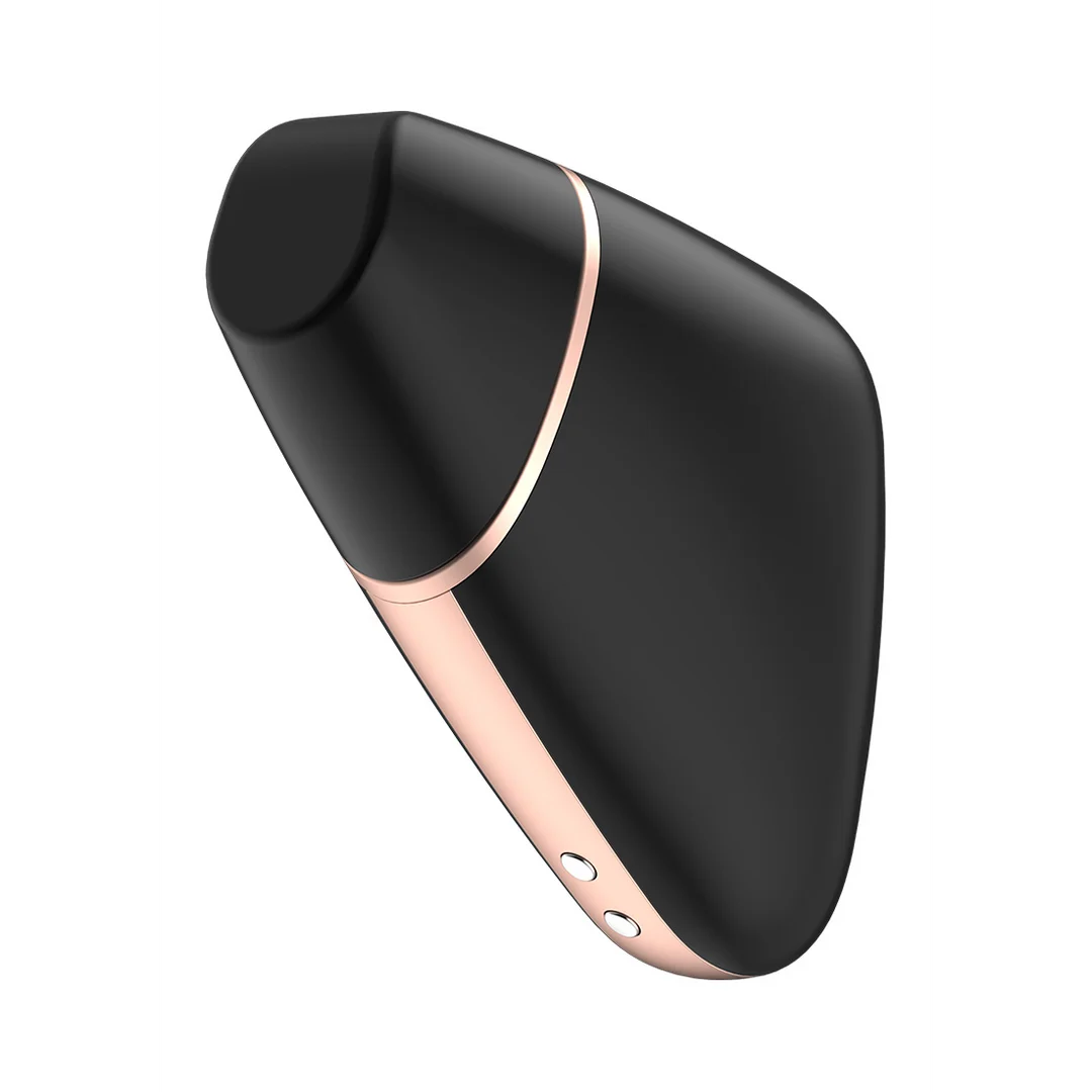 Satisfyer Klitorisstimulator mit luftimpulsierender Technologie – Love Triangle – Bild 12