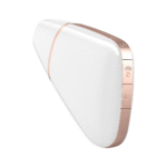 Satisfyer Klitorisstimulator mit luftimpulsierender Technologie – Love Triangle – Bild 3