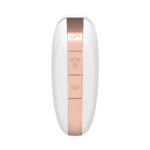 Satisfyer Klitorisstimulator mit luftimpulsierender Technologie – Love Triangle – Bild 4