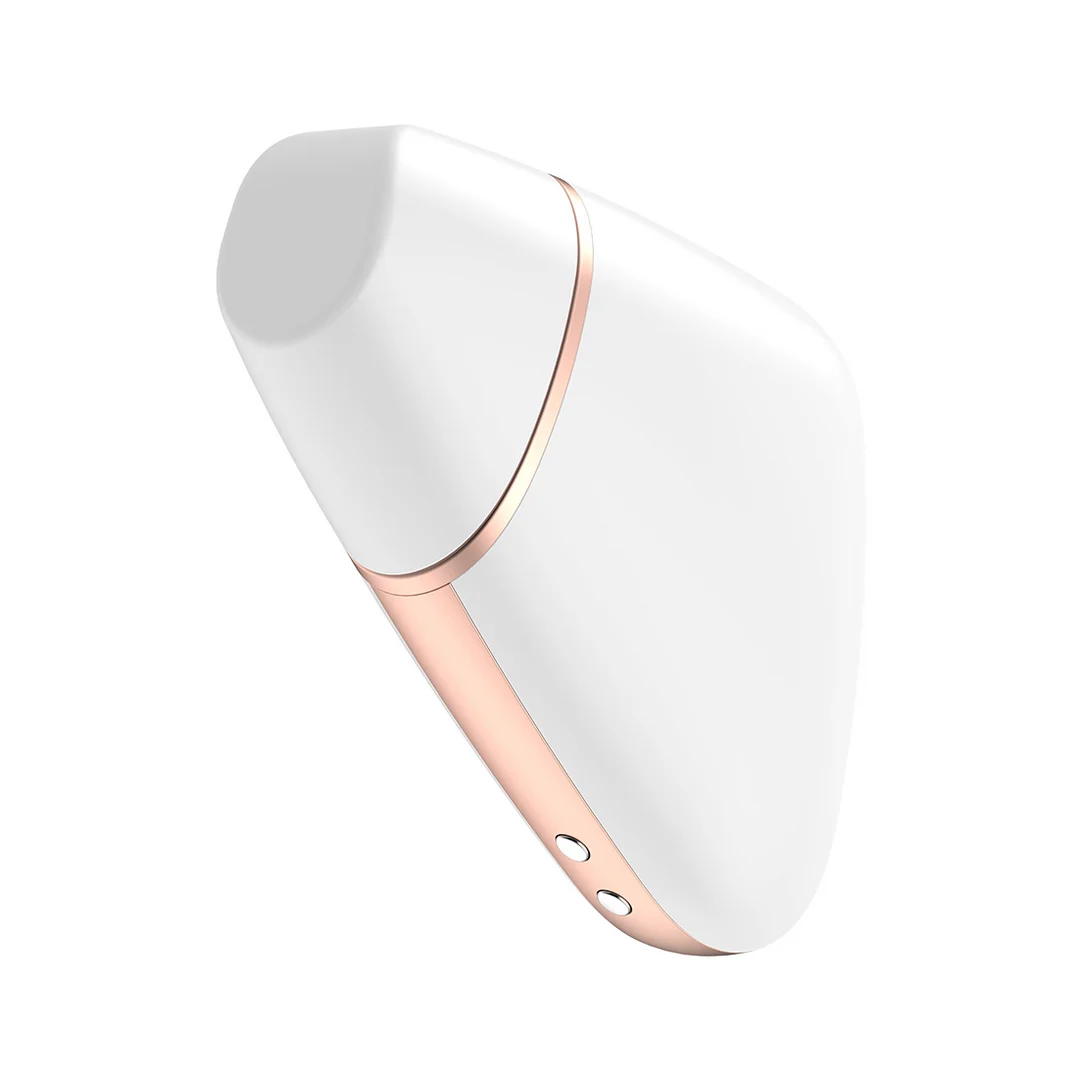Satisfyer Klitorisstimulator mit luftimpulsierender Technologie – Love Triangle – Bild 6