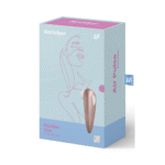 Satisfyer Klitorisvibrator mit 11 Intensitätsstufen – Tester – Bild 2