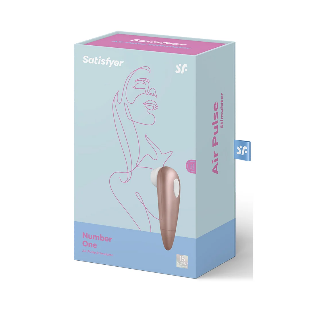 Satisfyer Klitorisvibrator mit 11 Intensitätsstufen – Tester – Bild 2